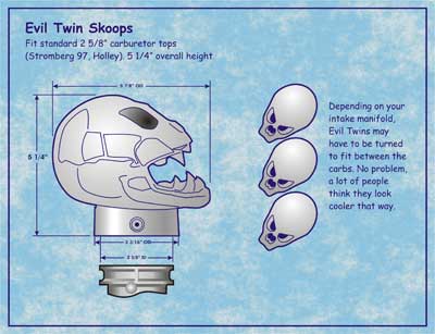 Evil Twins
