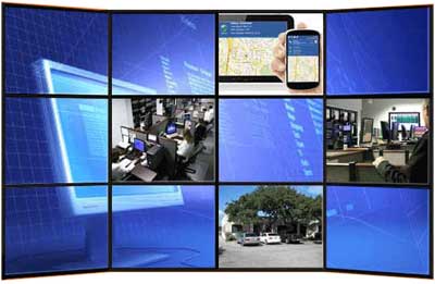 Web screens
